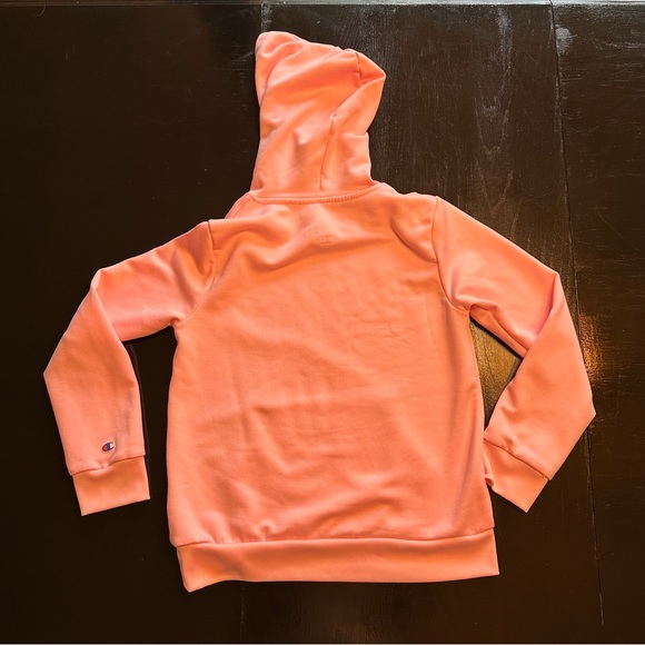 Champion 14-16 Pink Barbie Hoodie Sweatshirt - Picture 3 of 5